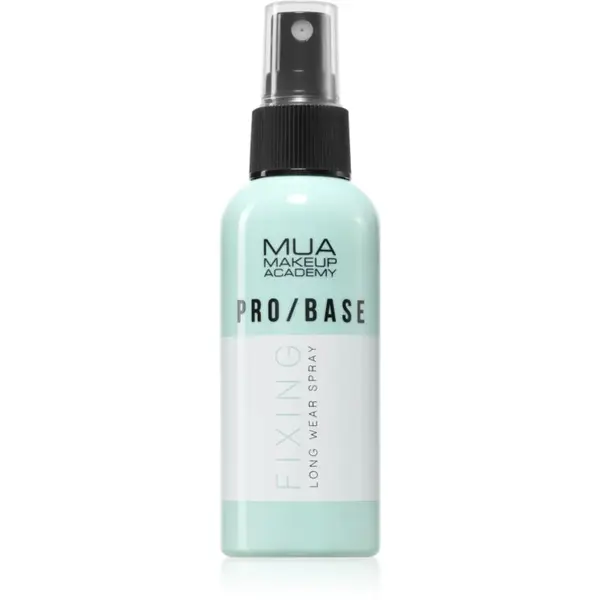 MUA Makeup Academy PRO/BASE Fixing fixační sprej na make-up 70 ml