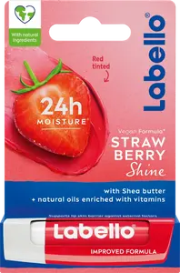 Labello Strawberry Shine