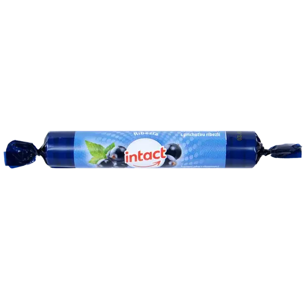 INTACT HROZNOVÝ CUKOR S VITAMÍNOM C