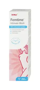 Dr.Max Femtime Intimate Wash Antibacterial