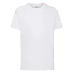 FRUIT OF THE LOOM F37•Kids Valueweight Tee