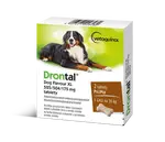 Drontal Dog Flavour XL 525/504/175 mg tablety