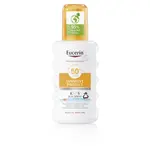 Eucerin SUN Detský sprej na opaľovanie SENSITIVE PROTECT SPF 50+