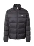 ARMANI EXCHANGE Prechodná bunda  čierna