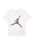 Jordan Tričko 'SKELETON JUMPMAN'  modrá / čierna / biela