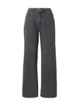 VERO MODA Džínsy 'VMKIRSA ASTA'  sivý denim