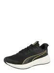 PUMA Bežecká obuv 'Flyer Lite 4'  zlatá / čierna