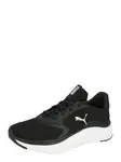 PUMA Bežecká obuv 'Softride Mayve 2'  čierna / strieborná