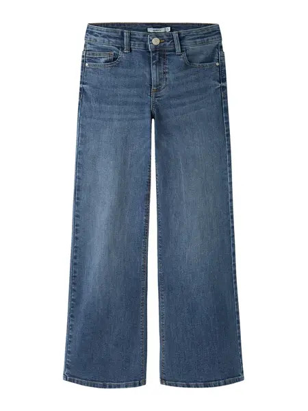 NAME IT Džínsy 'NKFPolly'  modrá denim