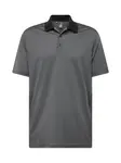 ADIDAS GOLF Tričko  tmavosivá / čierna
