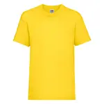 FRUIT OF THE LOOM F37•Kids Valueweight Tee