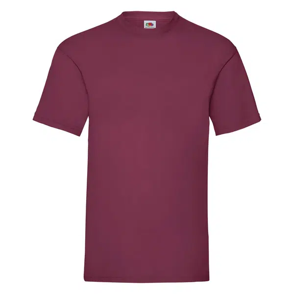 FRUIT OF THE LOOM F02•Valueweight Tee