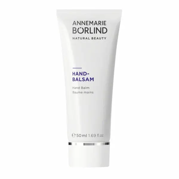 ANNEMARIE BORLIND Balzám pro suché ruce a nehty Hand Balm 50 ml