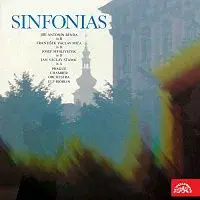 Pražský komorní orchestr, Ulf Björlin – Symfonie (Jiří Antonín Benda, Jan Václav Stamic, František Václav Míča)