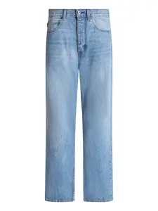 HUGO Džínsy 'Nate'  modrá denim