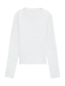 VERO MODA Tričko 'VMZia'  biela