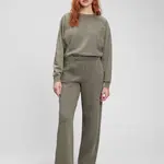 GAP Kalhoty vintage high rise - Dámské