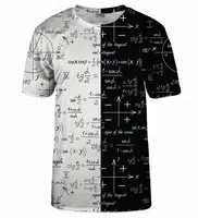 Unisex tričko Bittersweet Paris Math