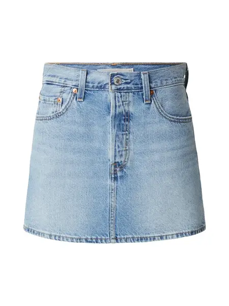 LEVI'S ® Sukňa  modrá denim
