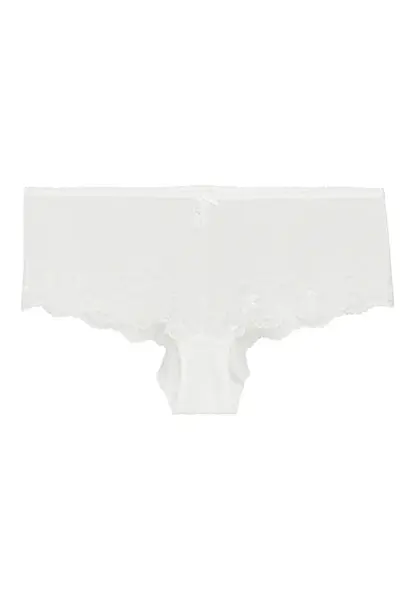 LingaDore Nohavičky 'DAILY LACE'  biela