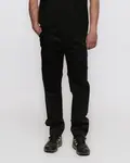 Husky  Ruff M black, XXL - long Pánske bavlnené nohavice