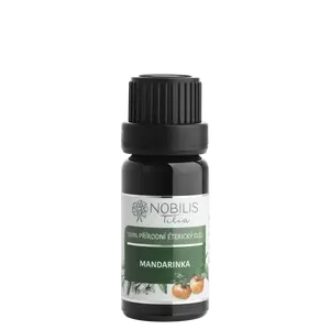 NOBILIS TILIA Éterický olej mandarinka 10 ml