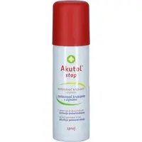 Akutol STOP – zastavovač krvácení, 60 ml