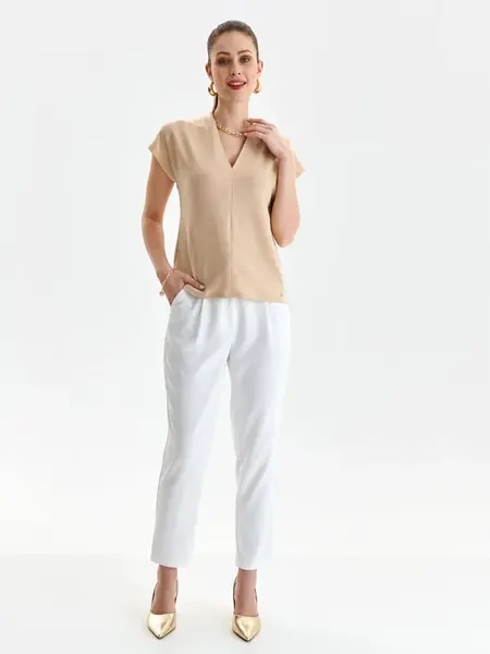 Top Secret DÁMSKÁ HALENKA S KRÁTKÝM RUKÁVEM