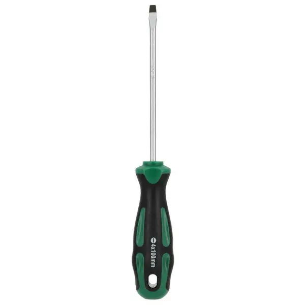 Šroubovák plochý, 6 x 150 mm, CrV, STALCO