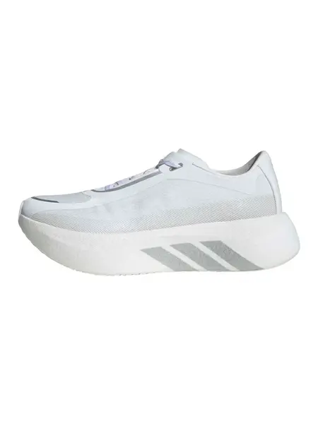 ADIDAS PERFORMANCE Bežecká obuv 'HYPERBOOST EDGE'  striebornosivá / šedobiela