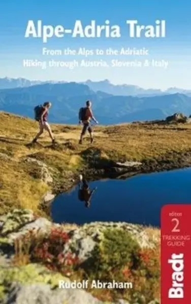 Alpe-Adria Trail - Rudolf Abraham