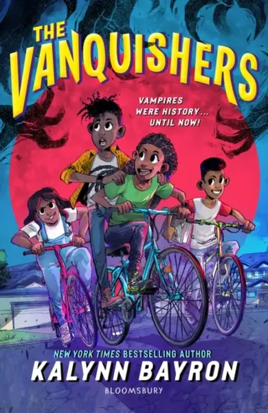 The Vanquishers - Kalynn Bayron