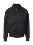 Ben Sherman Prechodná bunda  čierna