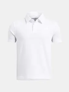 Under Armour Chlapecké tričko UA B Icon Polo - Kluci
