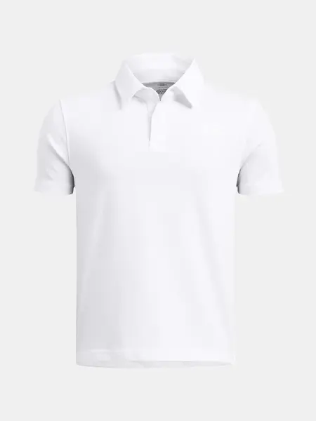 Under Armour Chlapecké tričko UA B Icon Polo - Kluci
