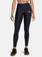 Under Armour Dámské legíny HeatGear Rib Legging - Dámské
