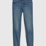 GAP Otroške Jeans jeggings high rise - Holky