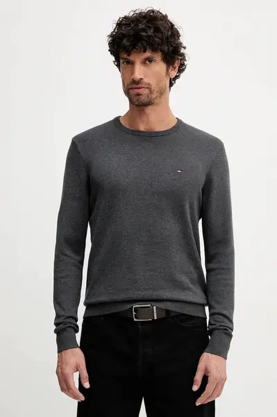Tommy Hilfiger  Bavlněný svetr