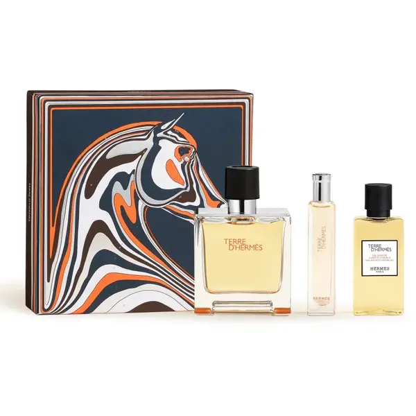HERMÈS Terre d’Hermès Parfum darčeková sada pre mužov