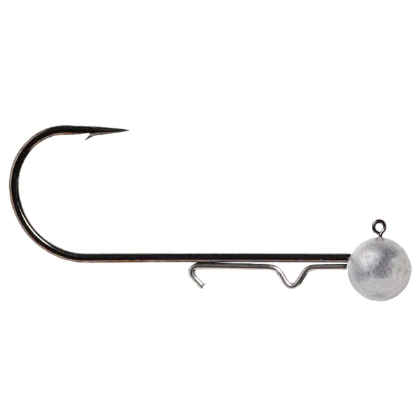 Savage gear jiggová hlava ball jighead háček 5/0 - 10 g