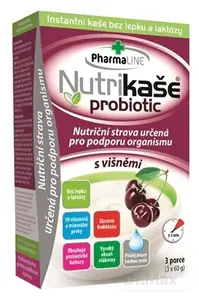 Nutrikaša probiotic - s višňami 180g