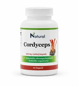 Cordyceps sinensis 500 mg