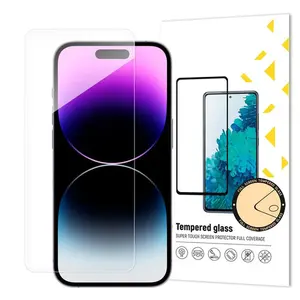 MG Nano Flexi Hybrid ochranné sklo na iPhone 16