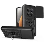 Tech-Protect CamShield Pro obal na Xiaomi Redmi Note 15 Pro 5G - Čierna