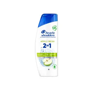 Head&Shoulders Apple Fresh 2v1 šampón a kondicionér proti lupinám
