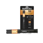 7241-DW100SE Duracell 100 Lumen Pen Light with Side Flood Light, 4 Modes - 2AAA