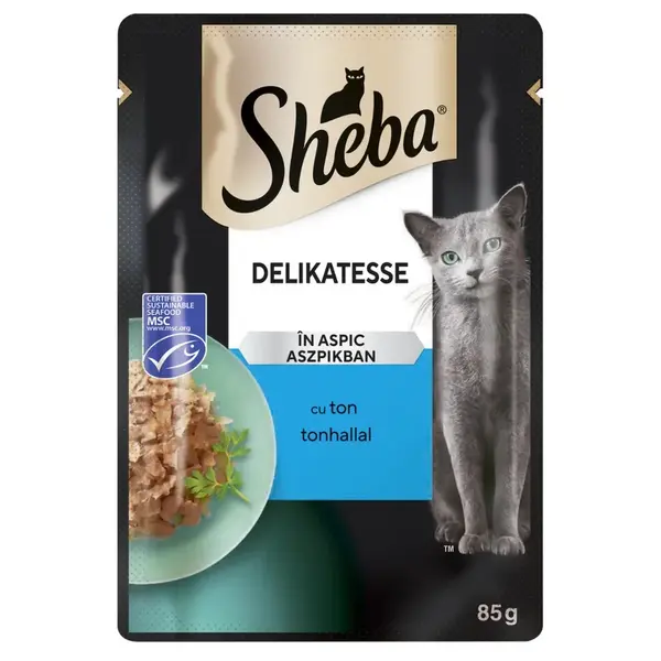 Sheba kapsička pre dospelé mačky
