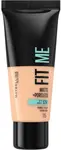 MAYBELLINE Make-up Fit me! Matte and Poreless, 115