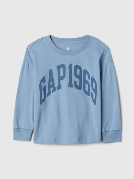 GAP Baby tričko s logem - Kluci
