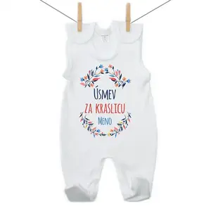 Boodyy Dupačky Úsmev za kraslicu 50 (0 mesiacov)